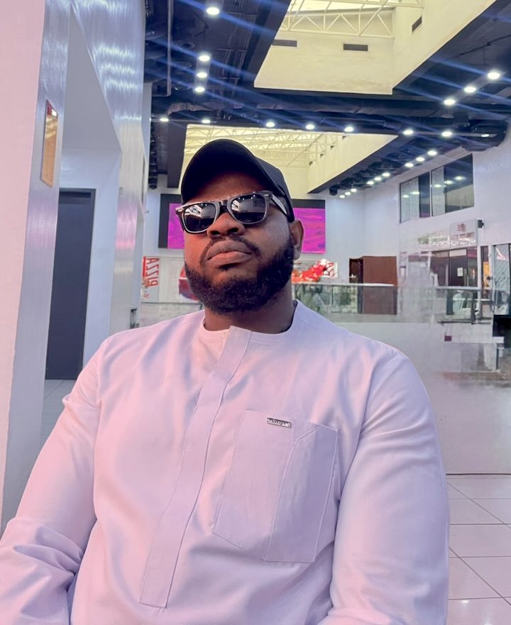 Abalogu Winner - Dev & Growth Strategist professional headshot