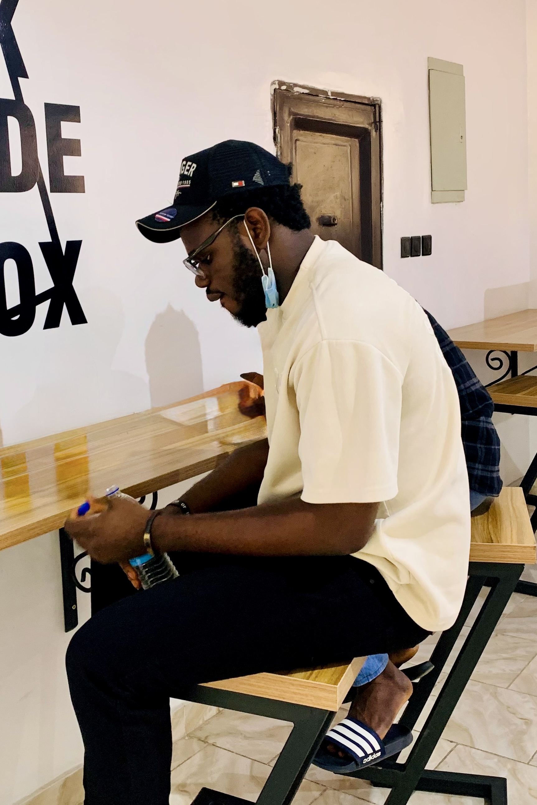 Winner Abalogu - Full Stack Developer & CTO