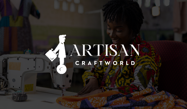 Artisan CraftWorld Platform - Winner Abalogu portfolio project