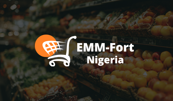 Emmfort Group - Multi-Product Platform - Winner Abalogu portfolio project