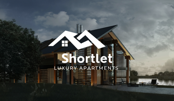 Shortlet - Luxury Apartments - Winner Abalogu portfolio project