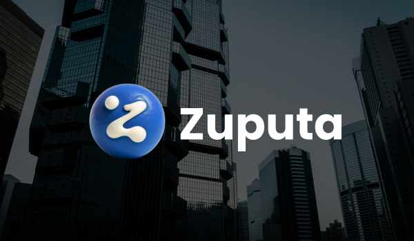 Zuputa-Business Platform - Winner Abalogu portfolio project